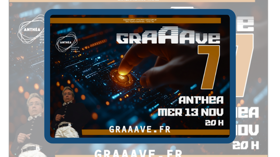 GRAAAVE 7 le 7 novembre