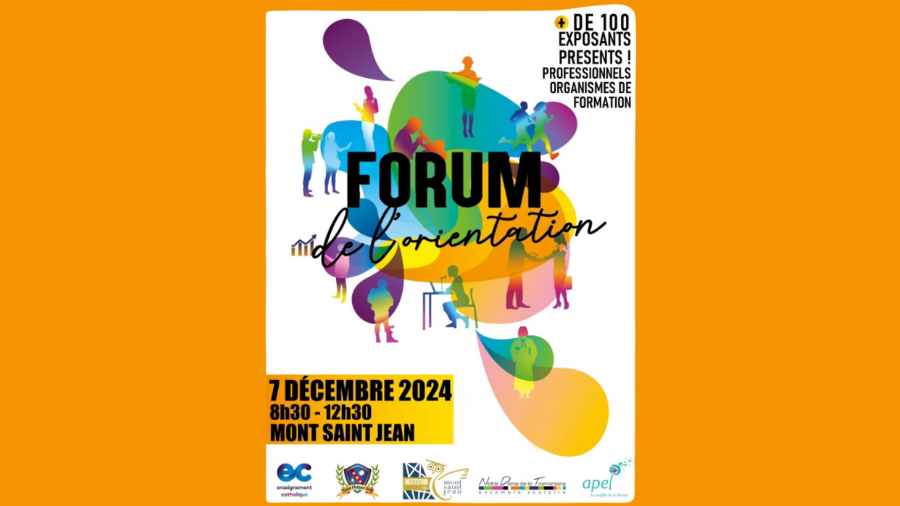 Forum de l’orientation