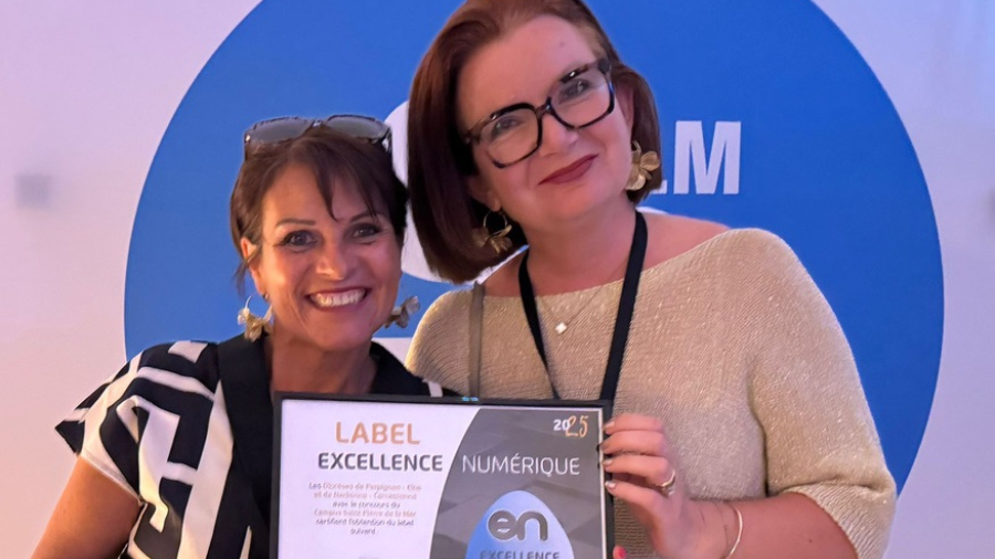Label de l’excellence numérique