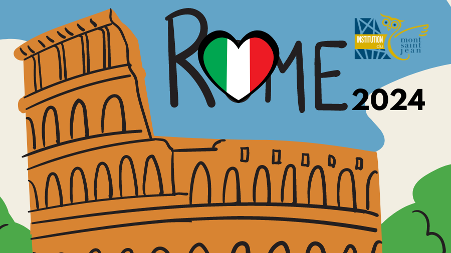 Voyage à Rome 6e/5e latinistes