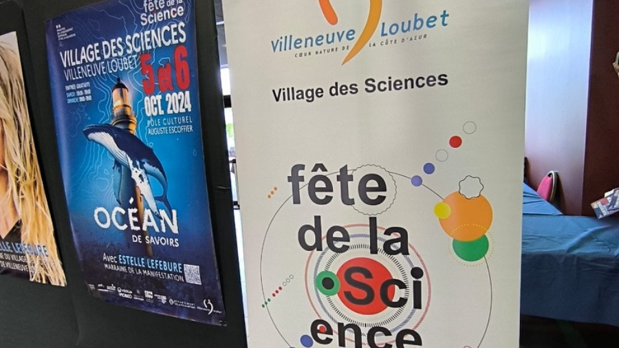 Fête de la Science 2024