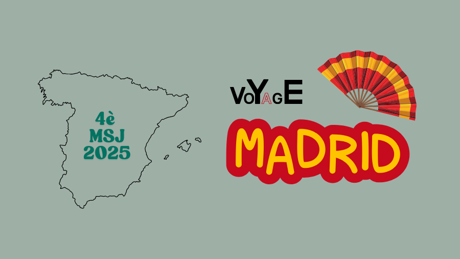 [4è] Voyage à Madrid