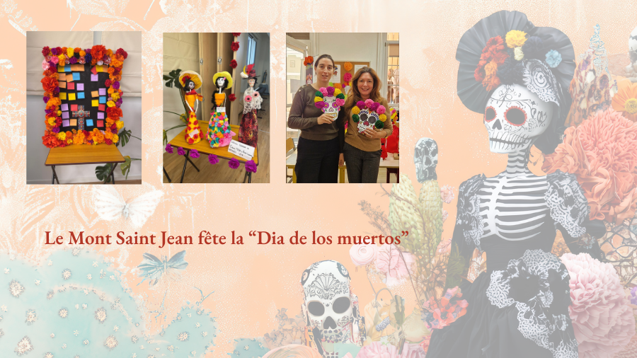 Festivités de la « Dia de los muertos »
