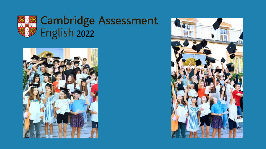 Assessment Cambridge 2022
