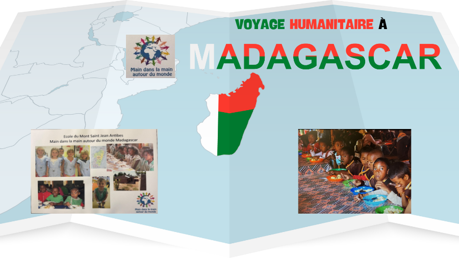 [1ère, Term] Voyage humanitaire à Madagascar