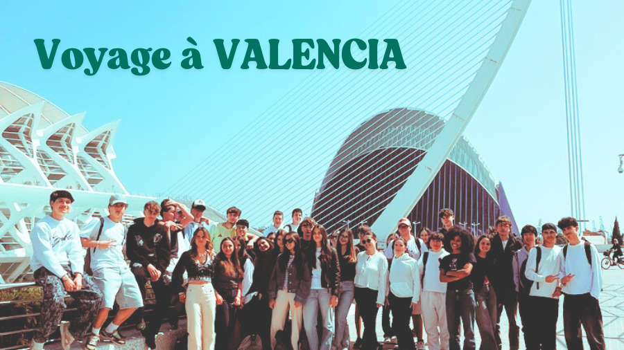 [1ères] Voyage à Valencia