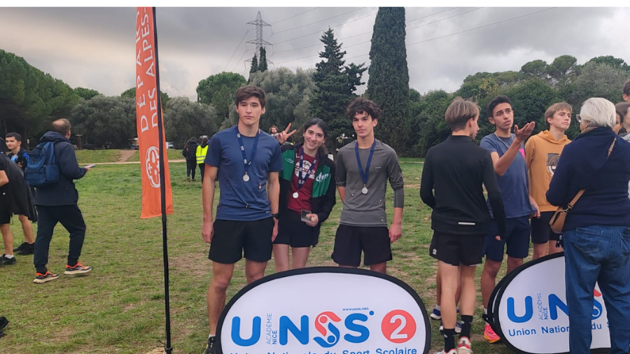 Cross Départemental UNSS